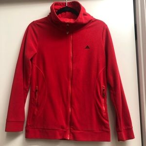 Adidas Zip Up